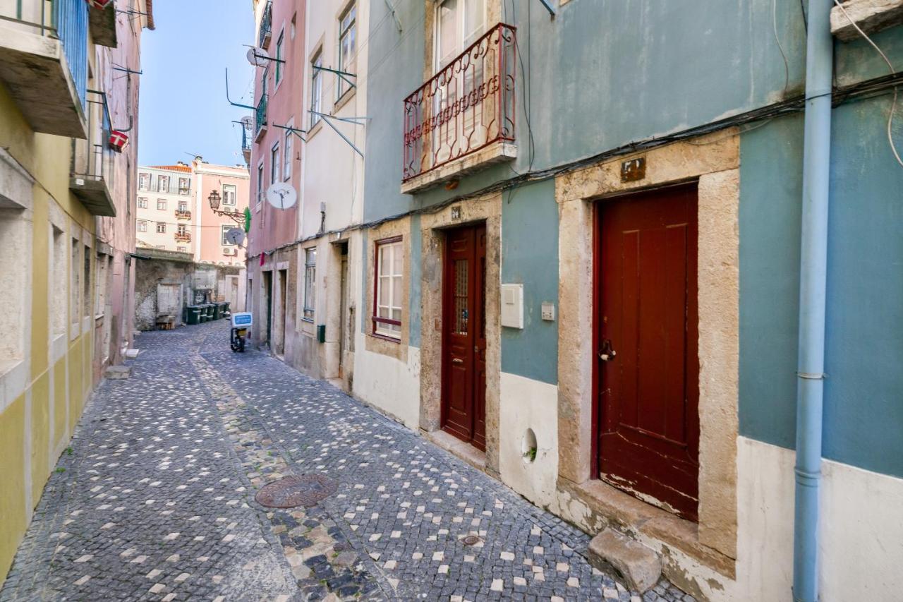 Whome Martim Moniz Central Studio Lisboa Εξωτερικό φωτογραφία